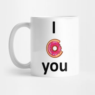 Donut Mug